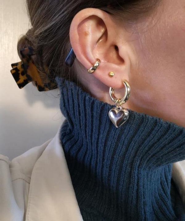 Heart Shape Earrings