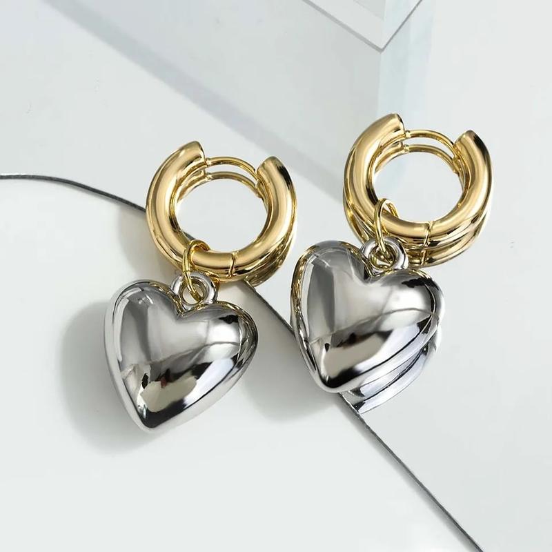 Heart Shape Earrings
