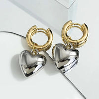 Heart Shape Earrings