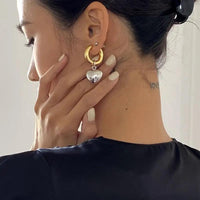 Heart Shape Earrings