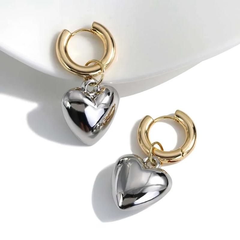 Heart Shape Earrings