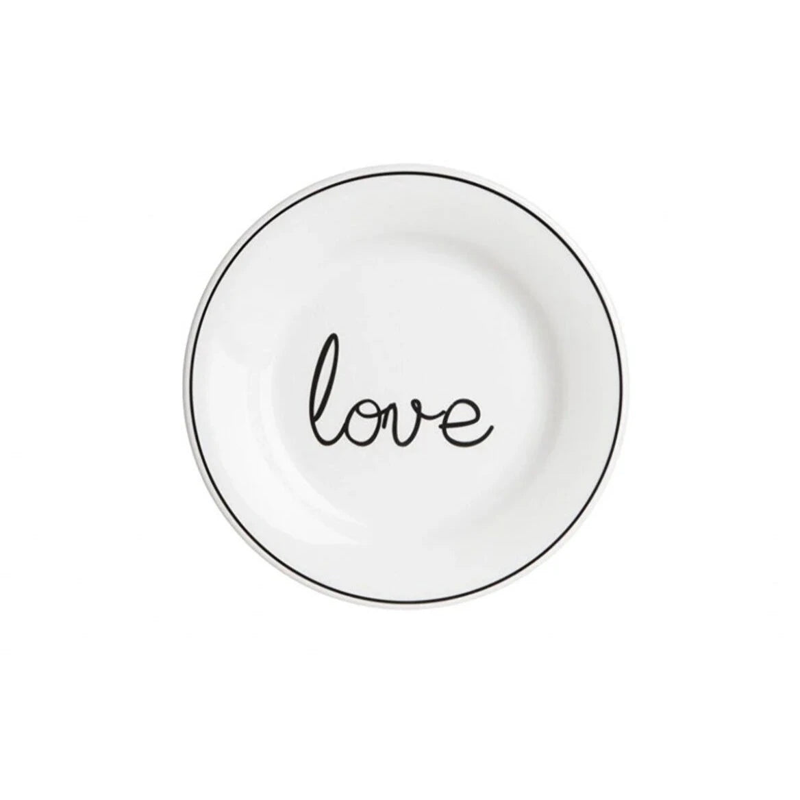 თეფში "Love"