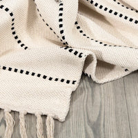 Two-side rug