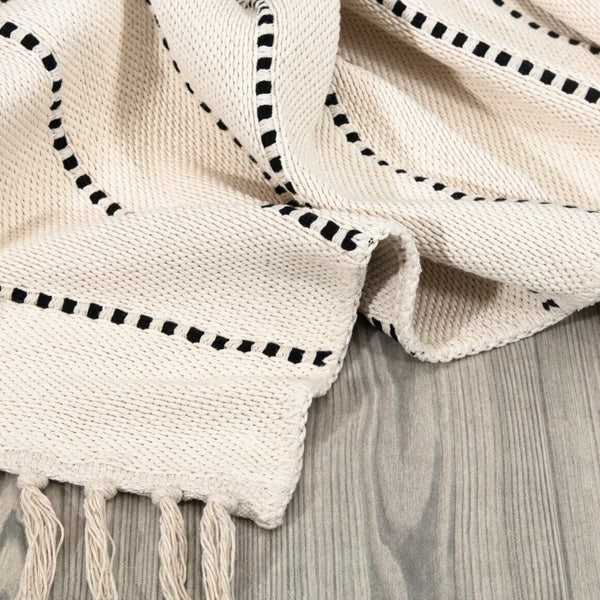 Two-side rug