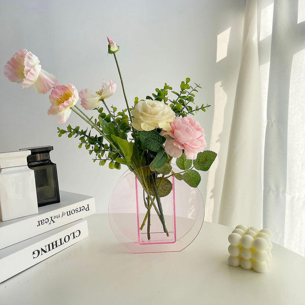 Acrylic Flower Vase