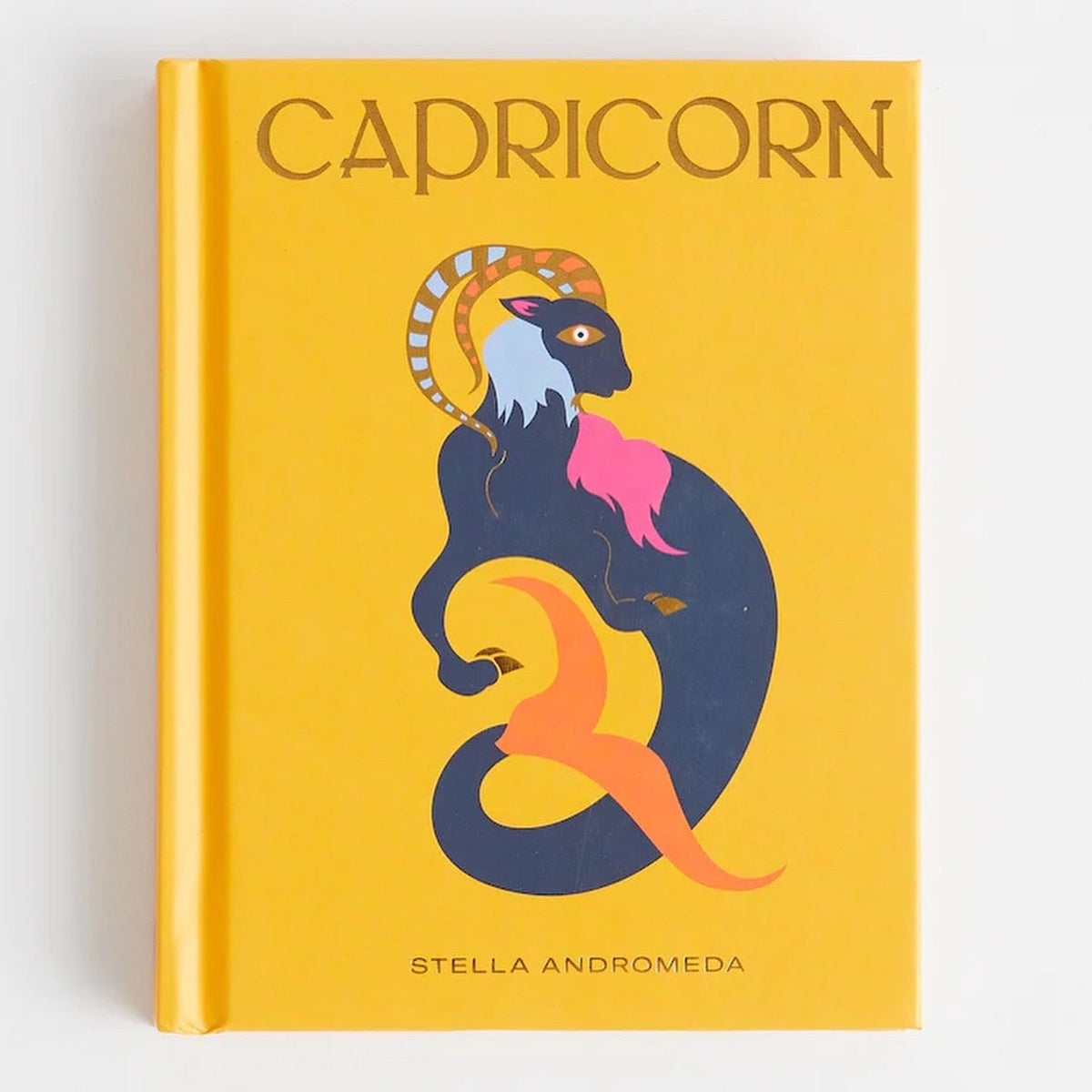 Capricorn: Astrology Book