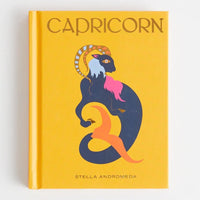 Capricorn: Astrology Book