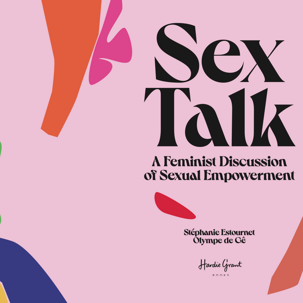 Sex Talk by Olympe de Gê
