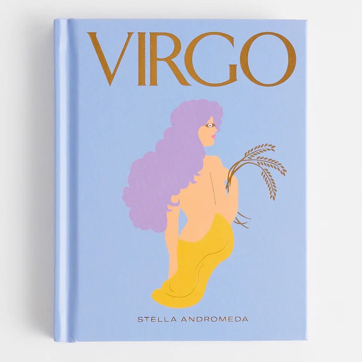 Virgo: Astrology Book