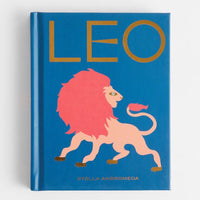 Leo: Astrology Book
