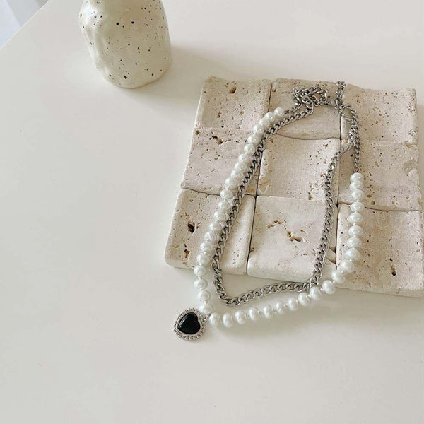 Pearl Necklce