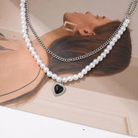 Pearl Necklce