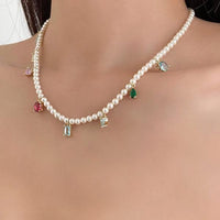 Pearl Necklace