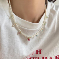 Pearl Necklace