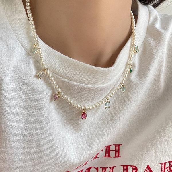 Pearl Necklace