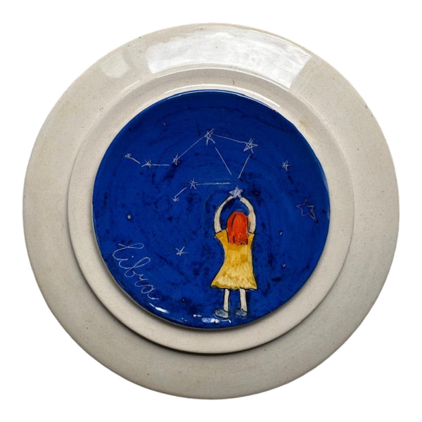 Handcrafted Wall Decor: Libra