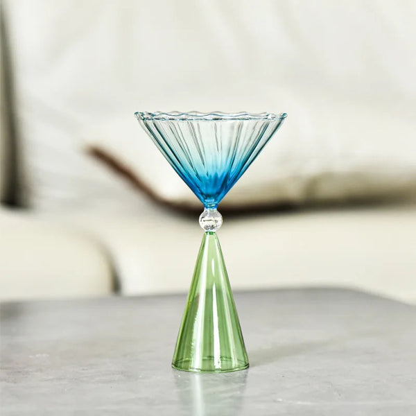 Calypso Martini Glass