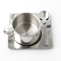 Stainless Steel Coffee Set