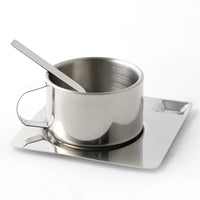 Stainless Steel Coffee Set