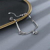 Silver "Bijou" Bracelet