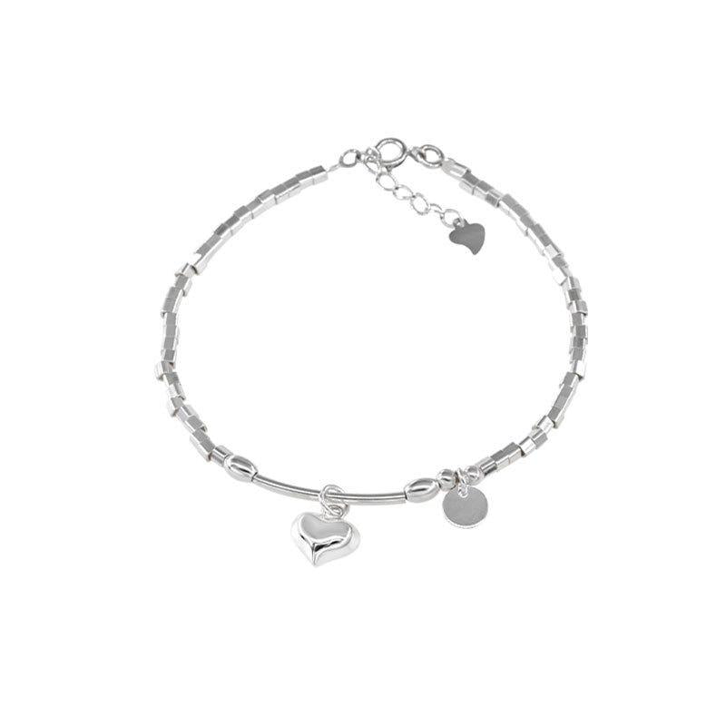 Silver "Bijou" Bracelet