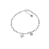 Silver "Bijou" Bracelet