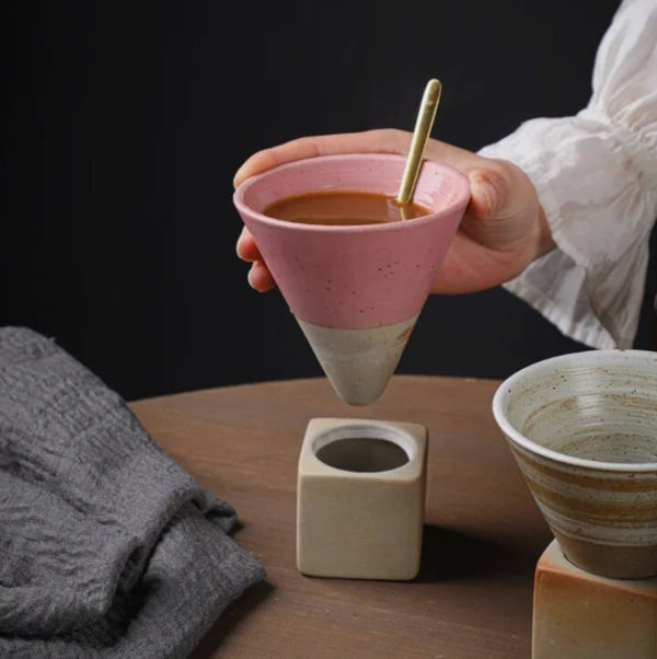 Conical Cup #02