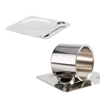 Stainless Steel Coffee Set