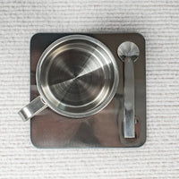Stainless Steel Coffee Set