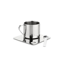 Stainless Steel Coffee Set