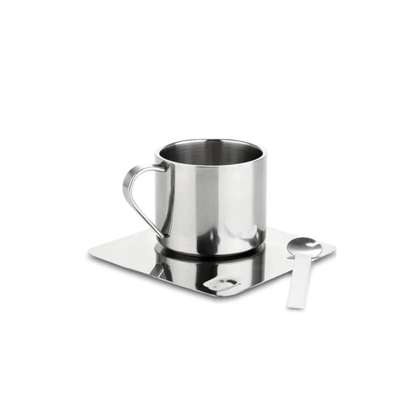 Stainless Steel Coffee Set