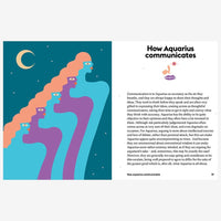 Aquarius: Astrology Book