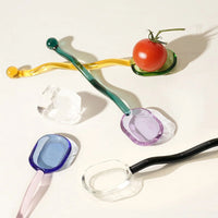 Glass Spoon