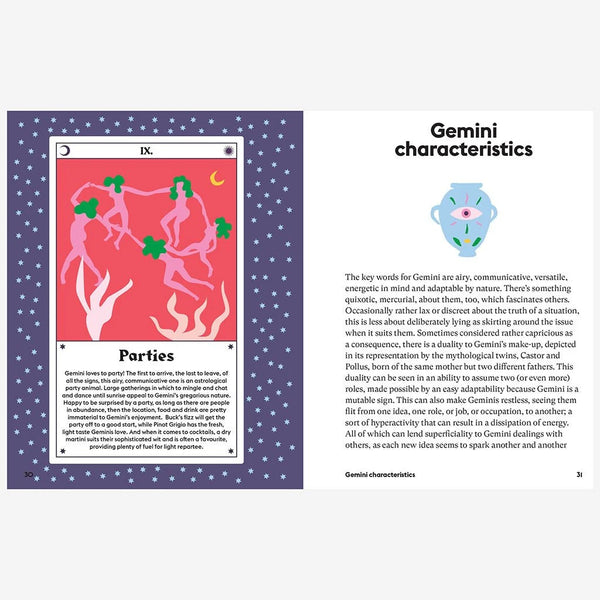 Gemini: Astrology Book