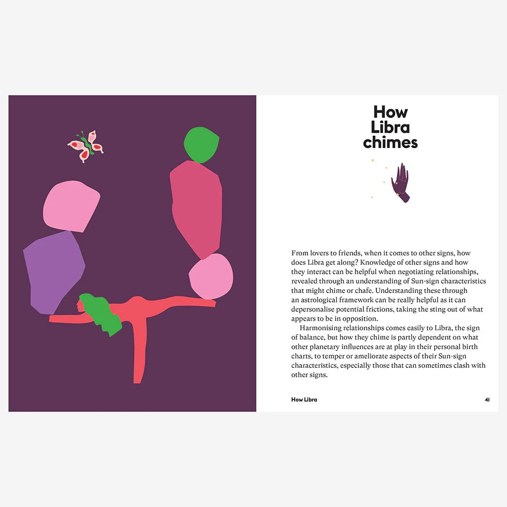 Libra: Astrology Book