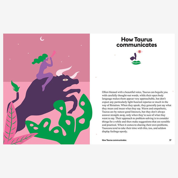Taurus: Astrology Book